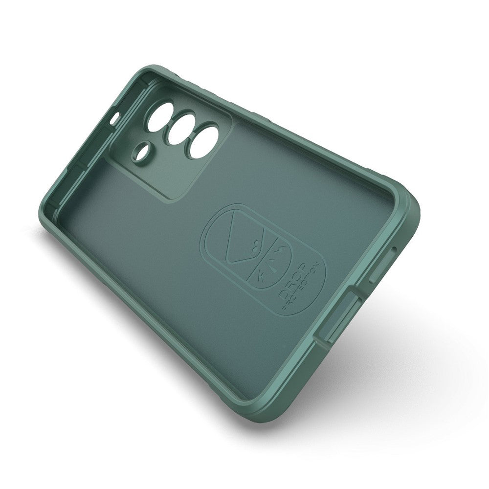 Husa pentru Samsung Galaxy S26 S942, Techsuit, Magic Shield, Verde
