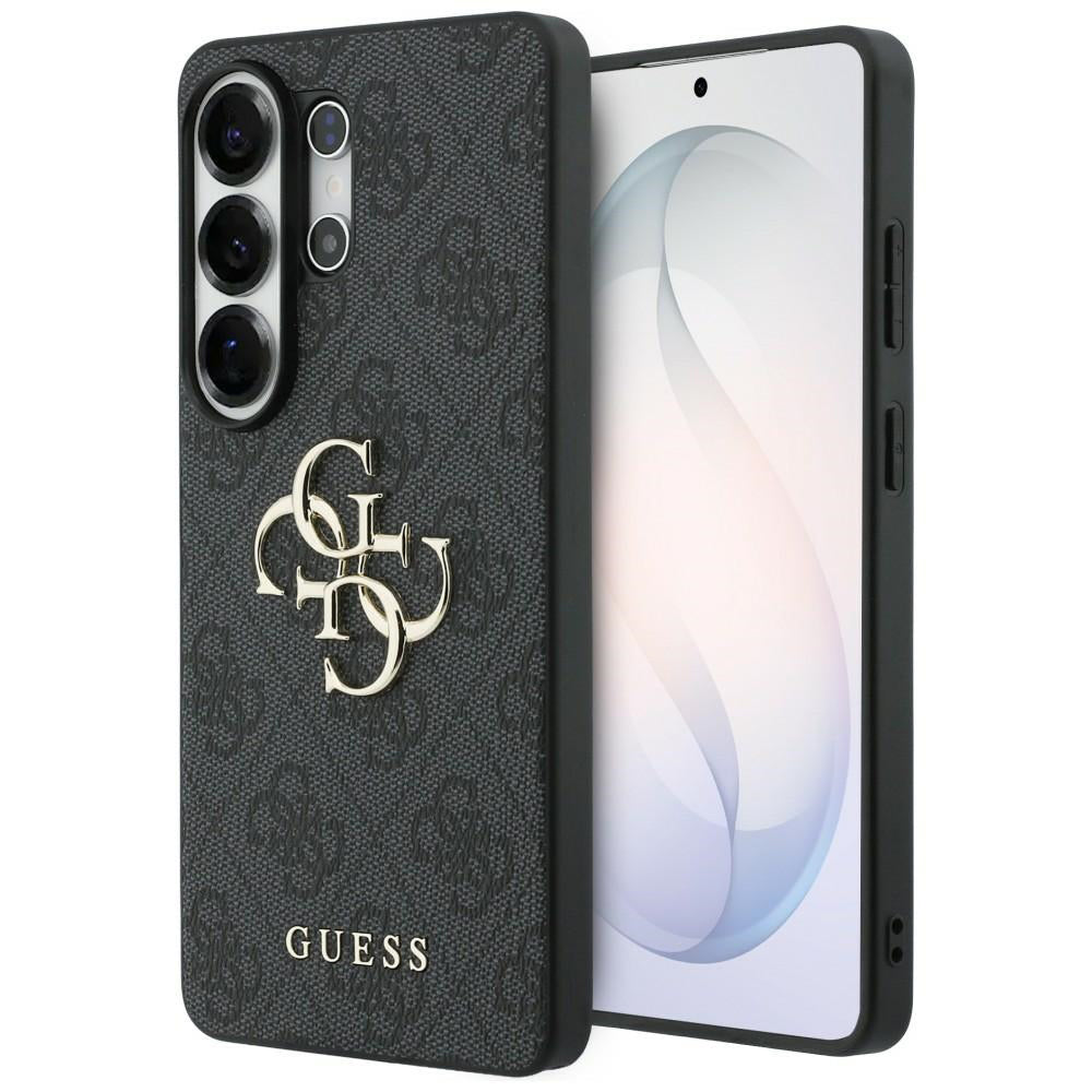 Husa pentru Samsung Galaxy S26 Ultra S948, Guess, 4G Big Logo, Neagra