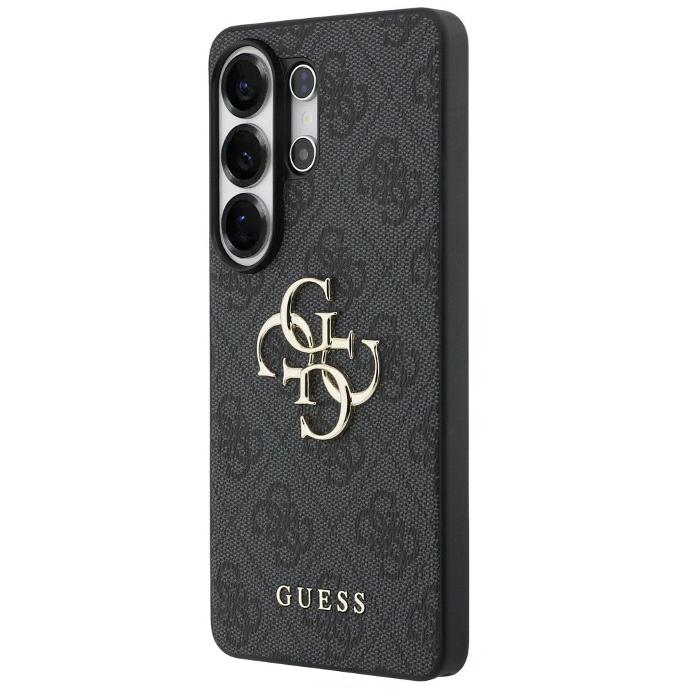 Husa pentru Samsung Galaxy S26 Ultra S948, Guess, 4G Big Logo, Neagra