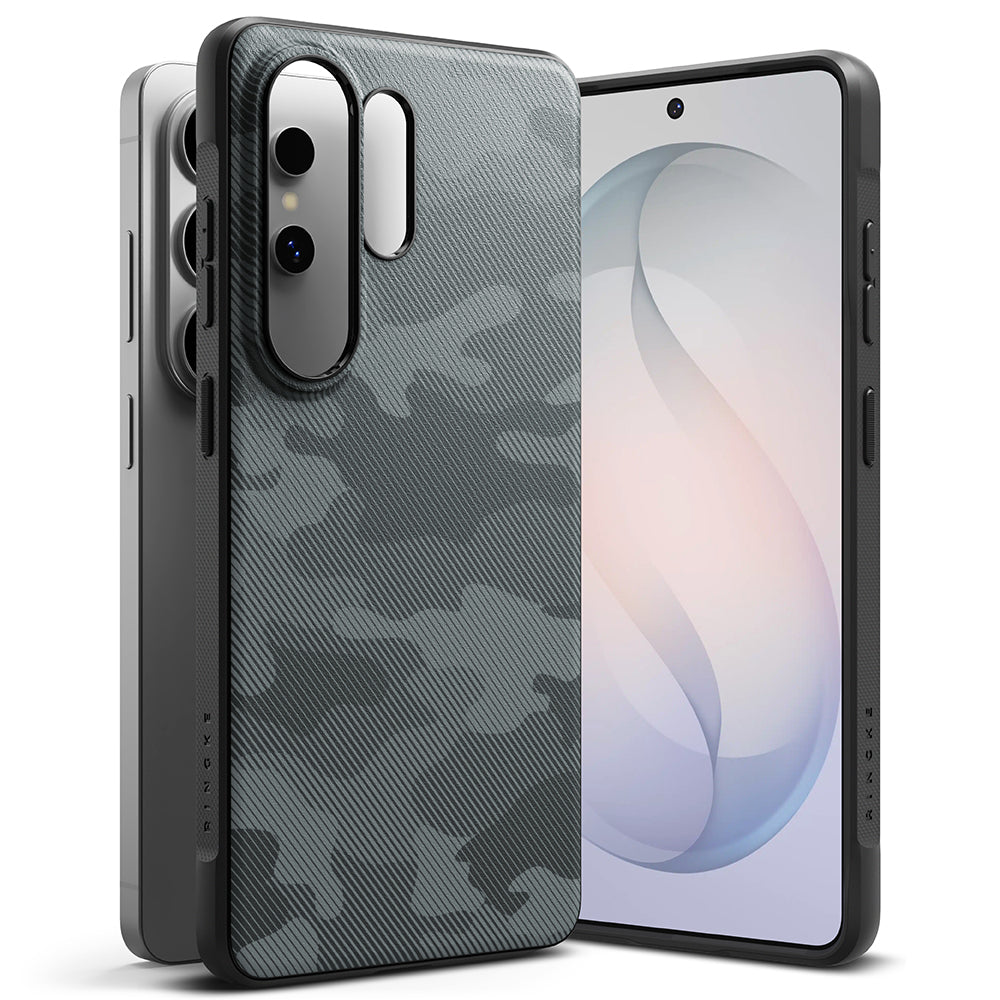 Husa pentru Samsung Galaxy S26 Ultra S948, Ringke, Onyx, Camuflaj