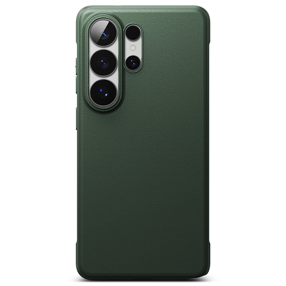 Husa pentru Samsung Galaxy S26 Ultra S948, Ringke, Onyx, Verde Inchis