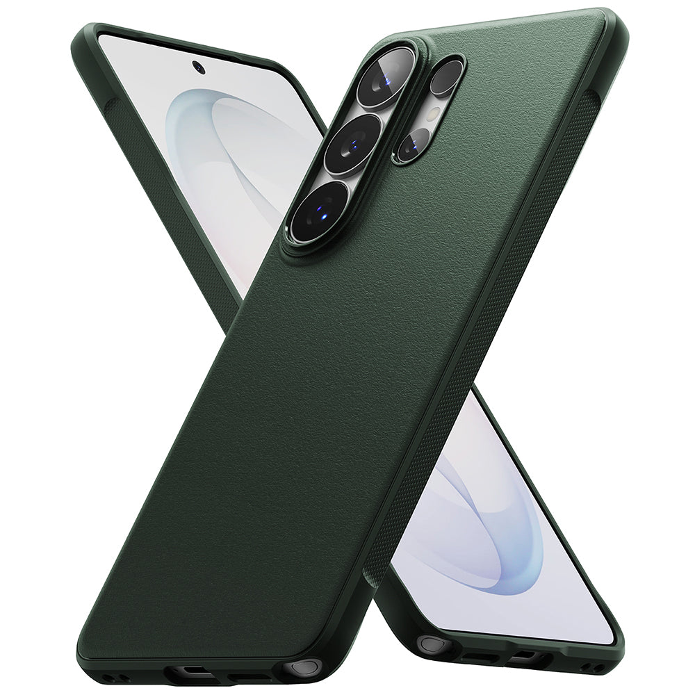 Husa pentru Samsung Galaxy S26 Ultra S948, Ringke, Onyx, Verde Inchis