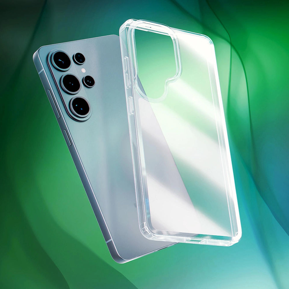 Husa pentru Samsung Galaxy S26 Ultra S948, 3MK, Armor, Transparenta