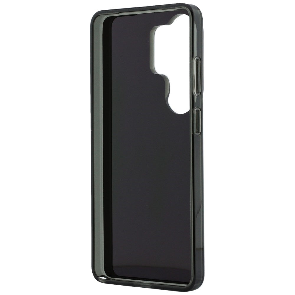 Husa pentru Samsung Galaxy S26 Ultra S948, Guess, IML Big Metal 4G Script, Neagra