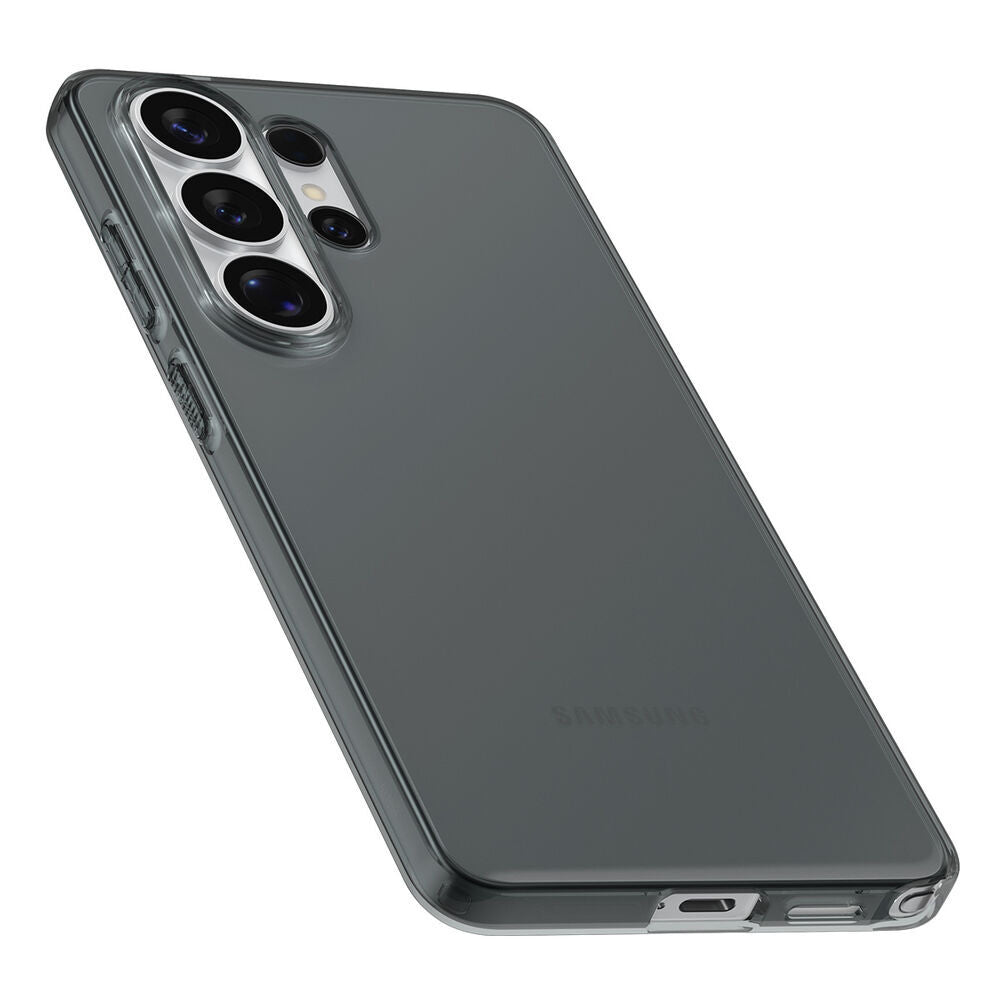 Husa pentru Samsung Galaxy S26 Ultra S948, Spigen, Liquid Crystal, Fumurie ACS10672