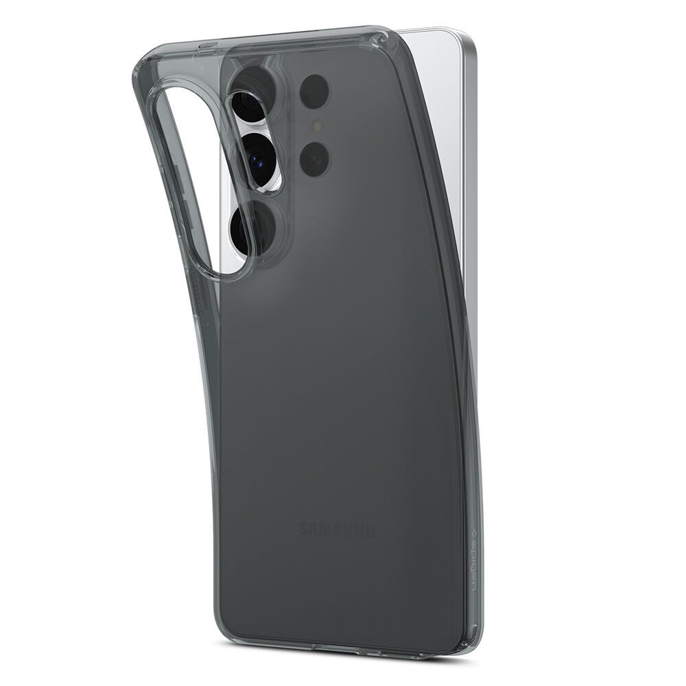 Husa pentru Samsung Galaxy S26 Ultra S948, Spigen, Liquid Crystal, Fumurie ACS10672