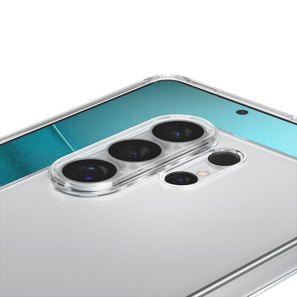 Husa pentru Samsung Galaxy S26 Ultra S948, Spigen, Liquid Crystal, Transparenta ACS10671