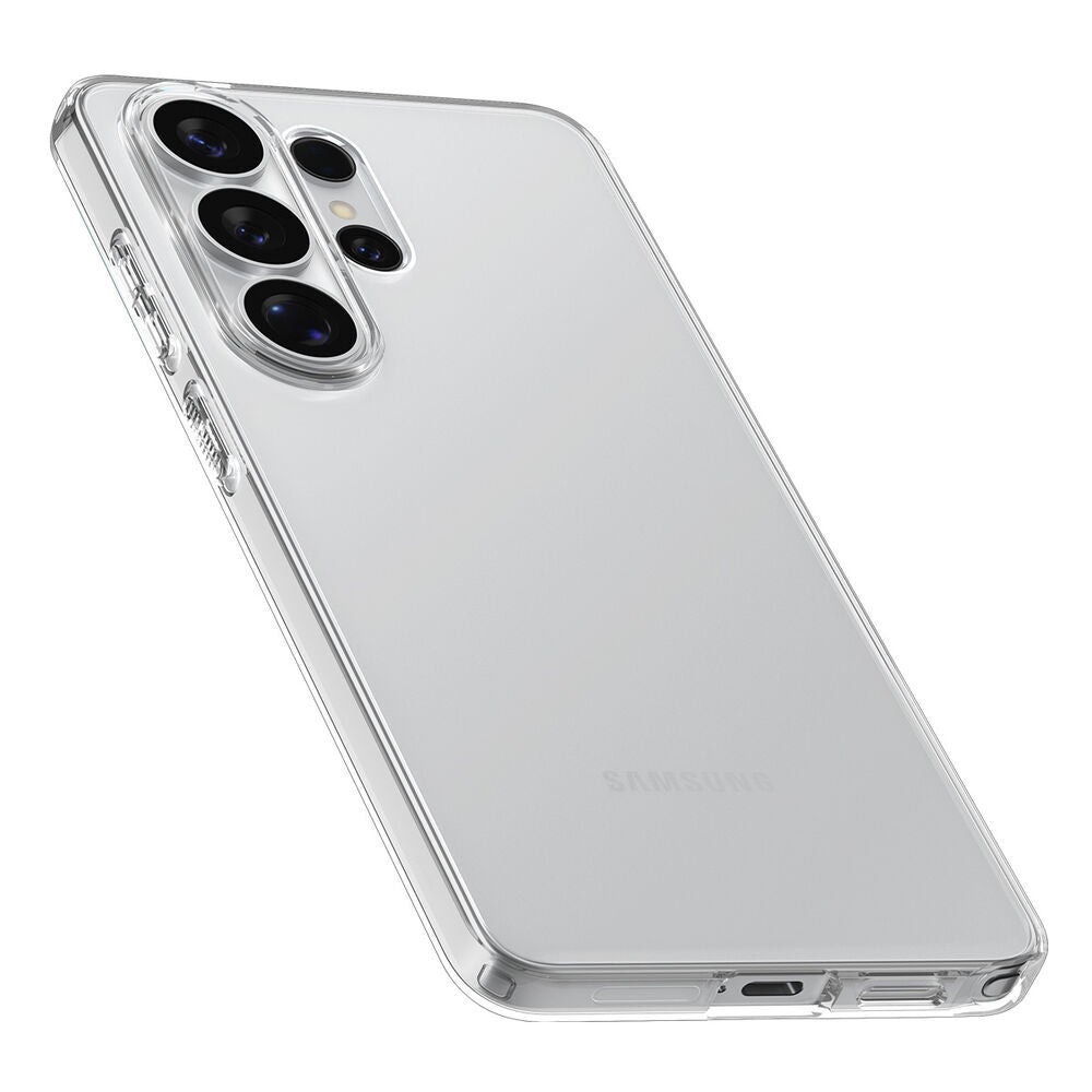 Husa pentru Samsung Galaxy S26 Ultra S948, Spigen, Liquid Crystal, Transparenta ACS10671