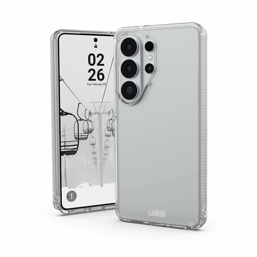 Husa pentru Samsung Galaxy S26 Ultra S948, Urban Armor Gear, Plyo, Transparenta