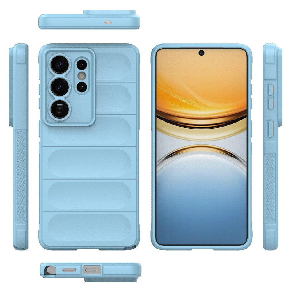 Husa pentru Samsung Galaxy S26 Ultra S948, Techsuit, Magic Shield, Bleu