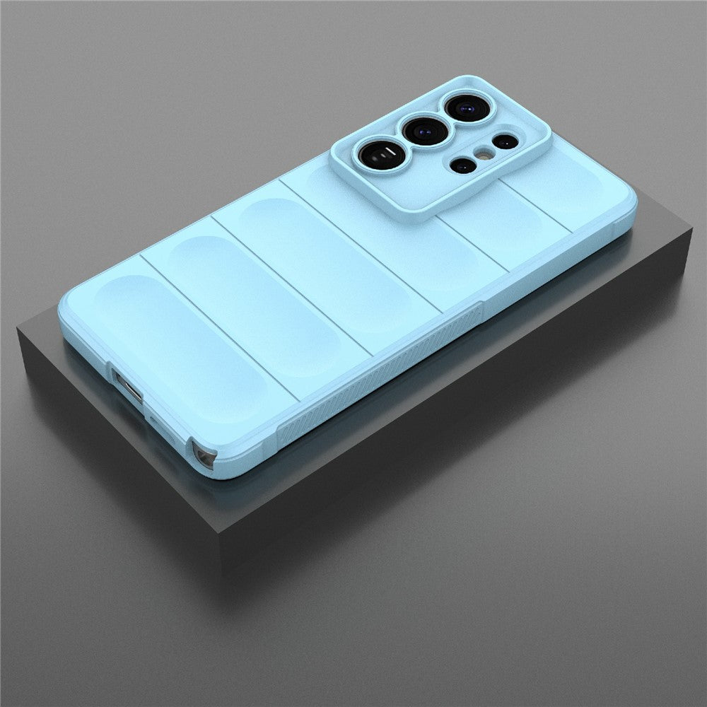 Husa pentru Samsung Galaxy S26 Ultra S948, Techsuit, Magic Shield, Bleu