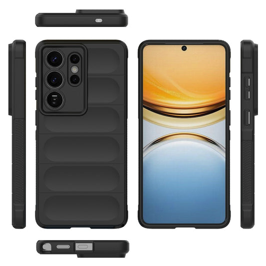 Husa pentru Samsung Galaxy S26 Ultra, Techsuit, Magic Shield, Neagra