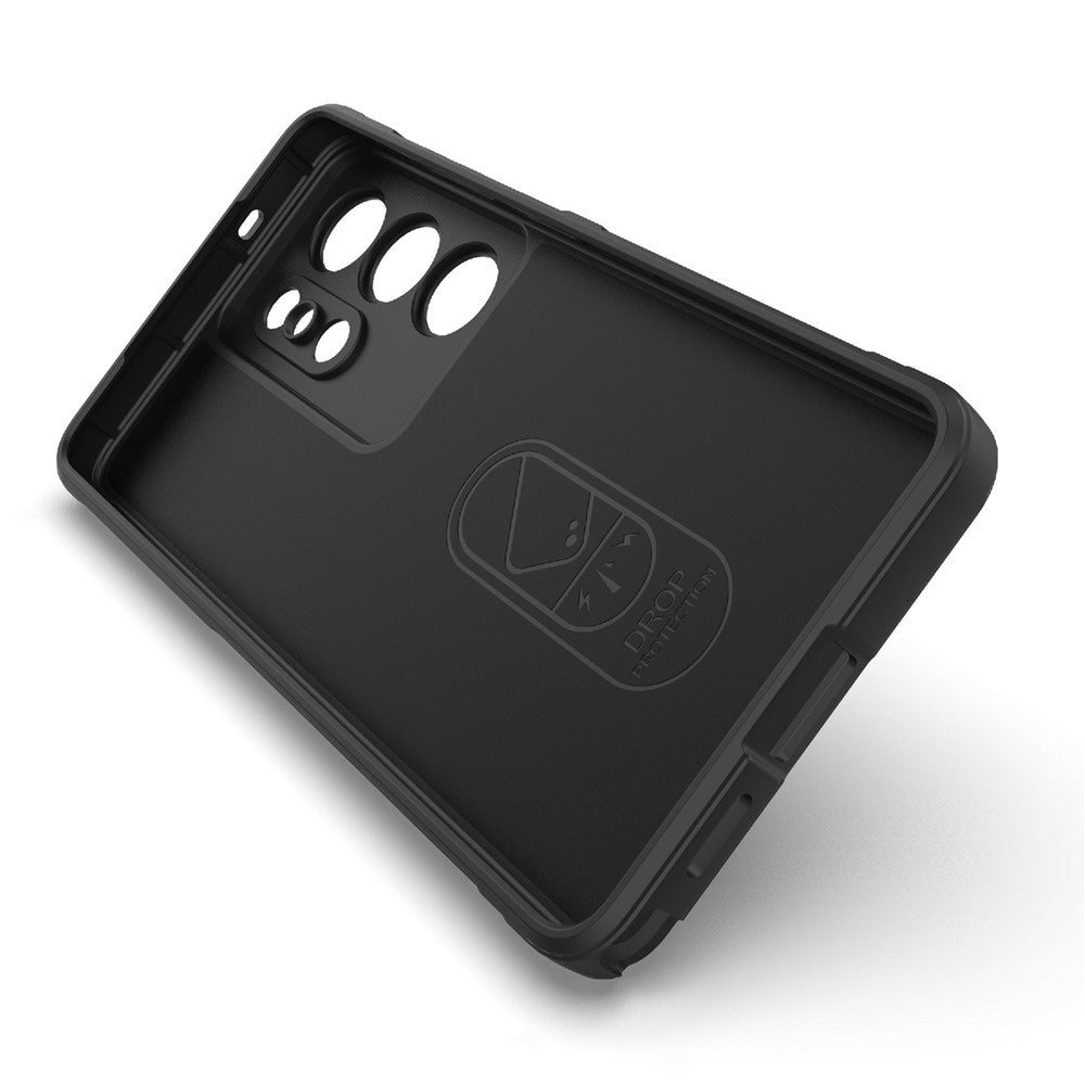 Husa pentru Samsung Galaxy S26 Ultra S948, Techsuit, Magic Shield, Neagra