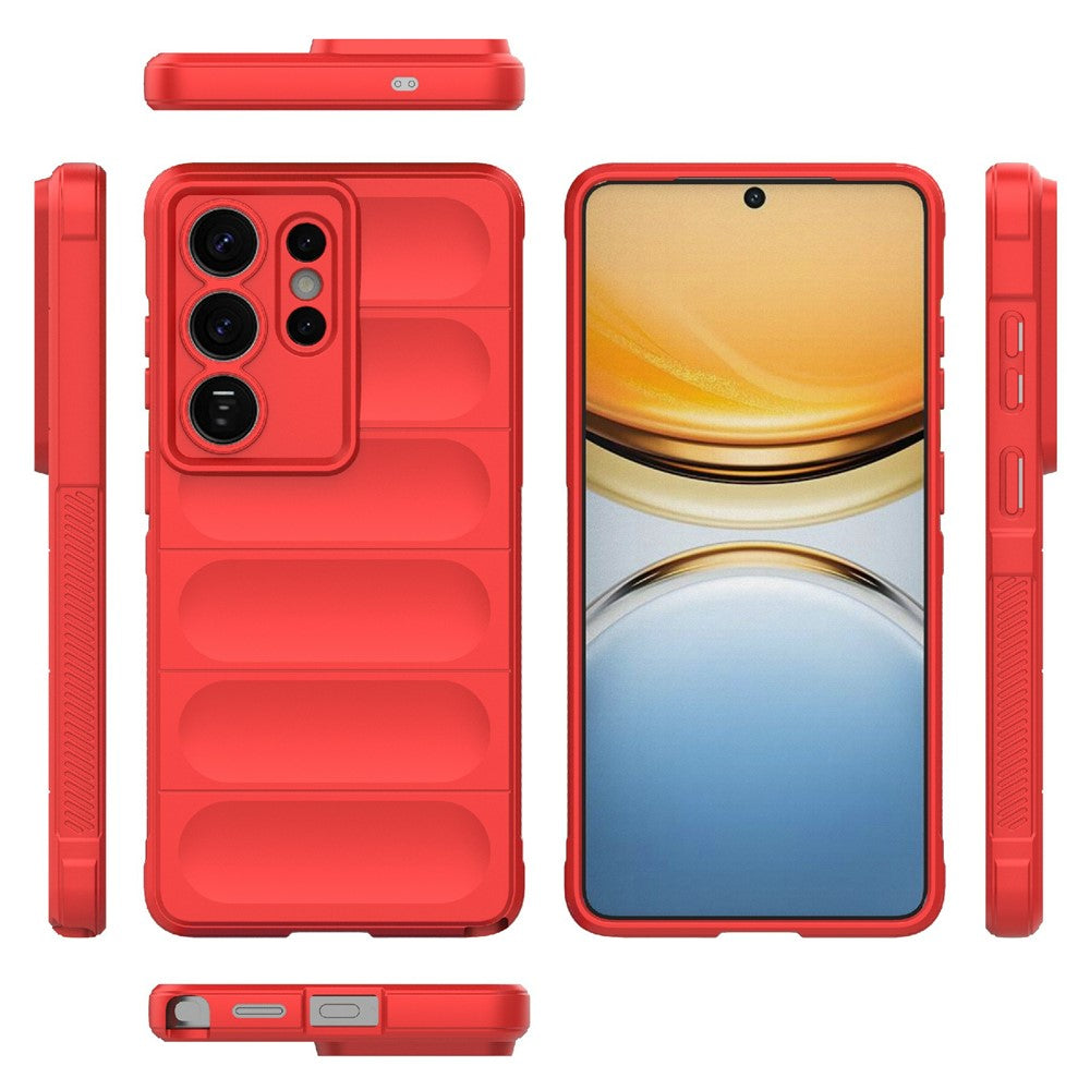 Husa pentru Samsung Galaxy S26 Ultra S948, Techsuit, Magic Shield, Rosie