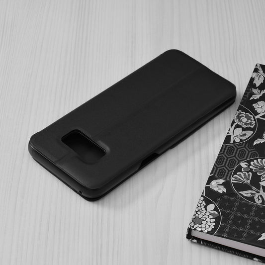 Husa pentru Samsung Galaxy S8 G950, Techsuit, eFold, Neagra