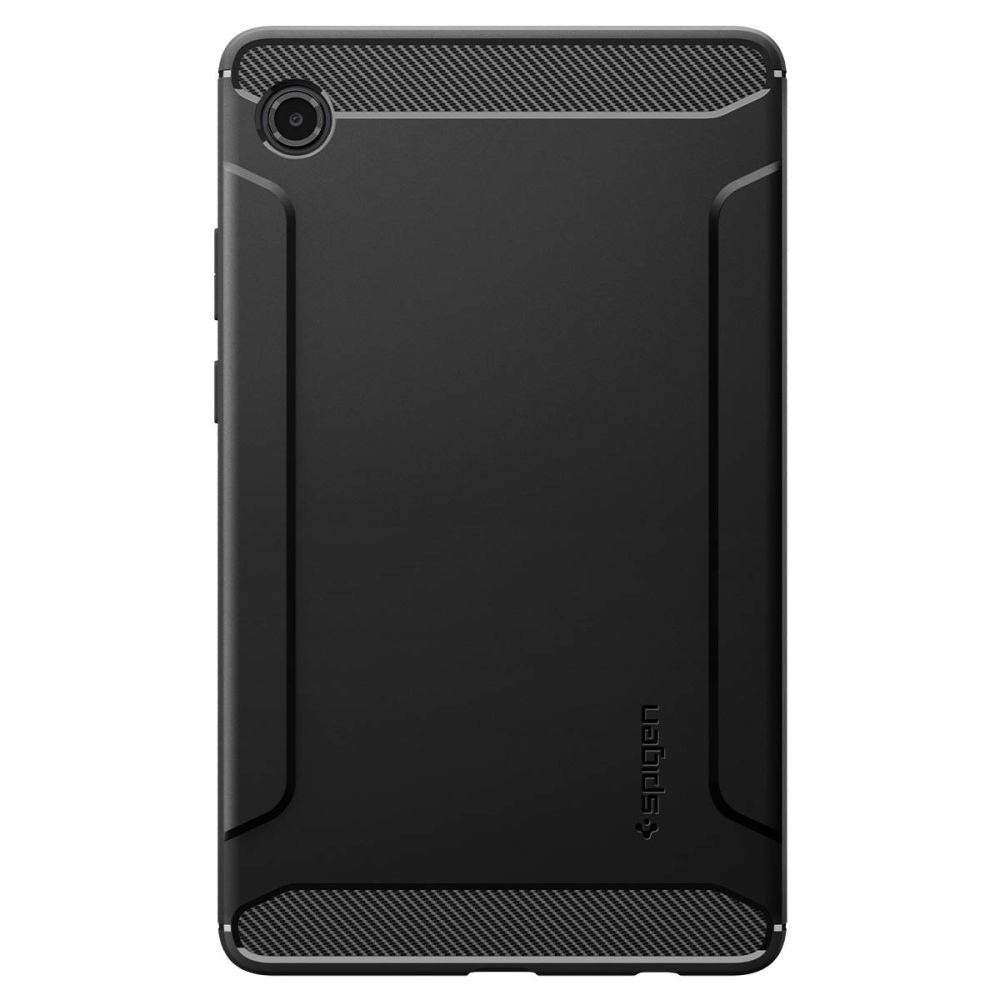 Husa pentru Samsung Galaxy Tab A11, Spigen, Rugged Armor, Neagra Mata ACS10462