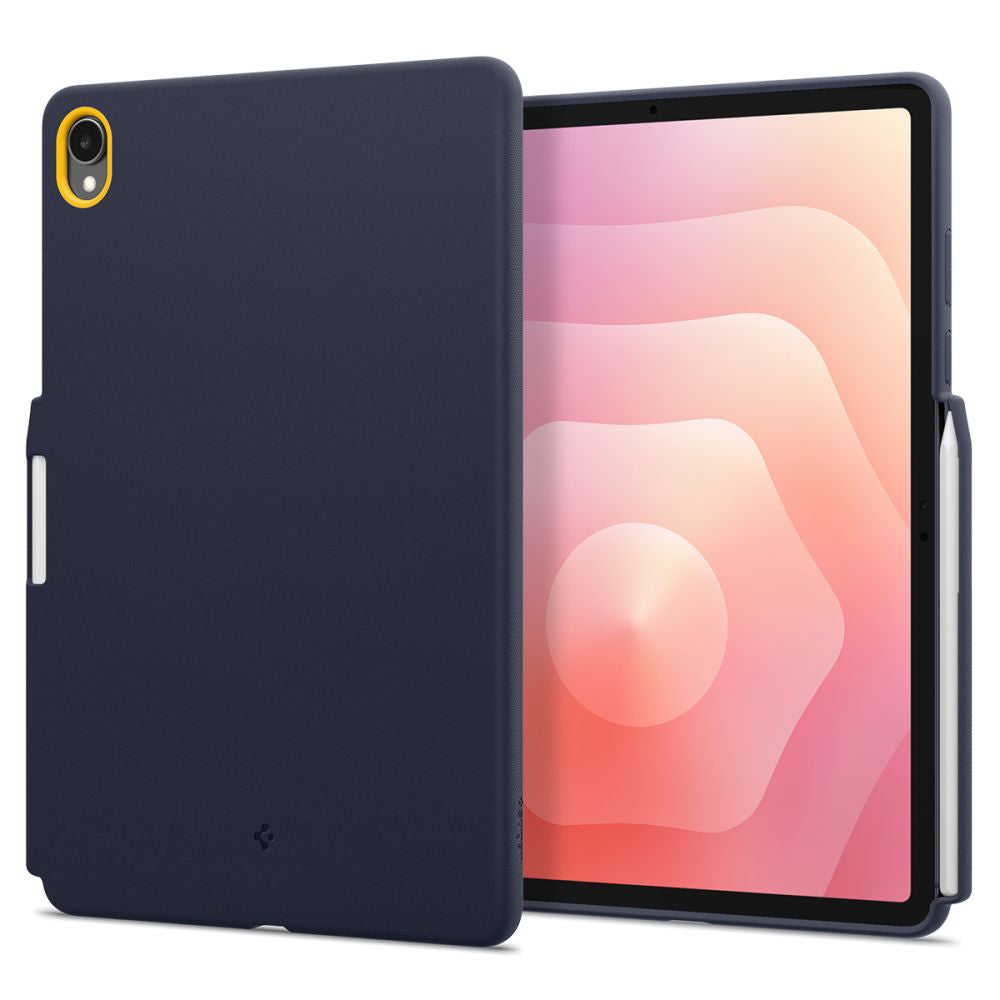 Husa pentru Samsung Galaxy Tab S11, Spigen, Nano Pop, Mov ACS10215