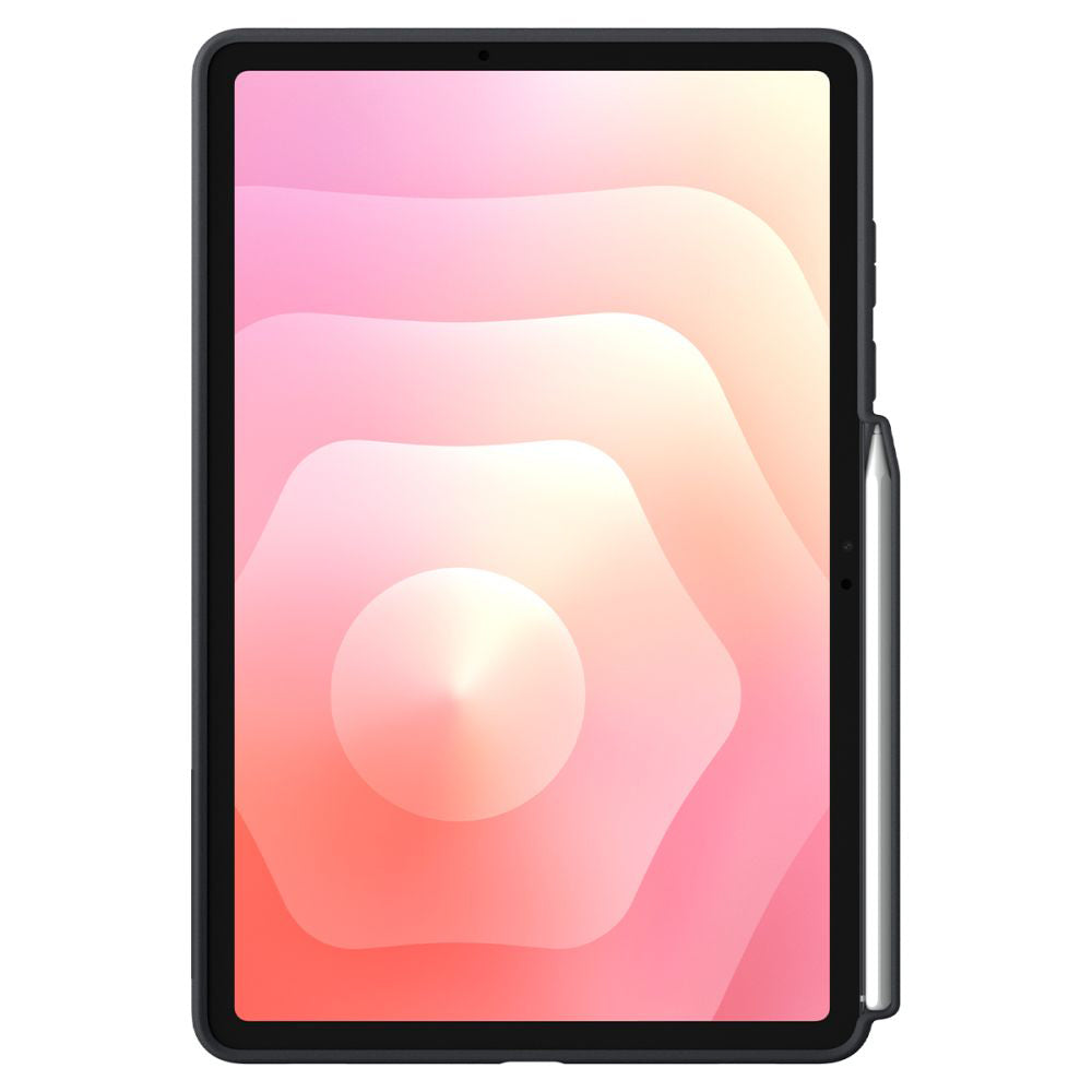 Husa pentru Samsung Galaxy Tab S11, Spigen, Nano Pop, Neagra ACS10214