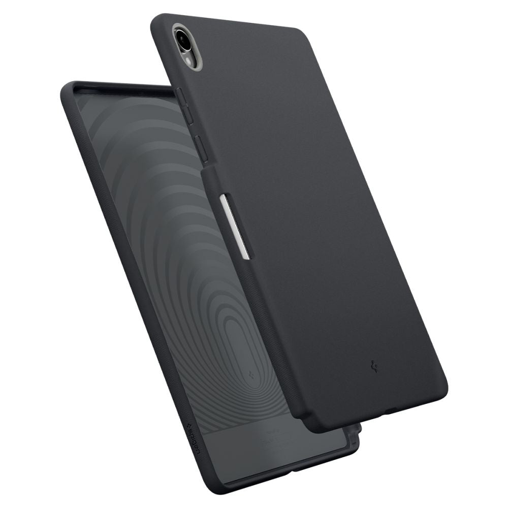 Husa pentru Samsung Galaxy Tab S11, Spigen, Nano Pop, Neagra ACS10214