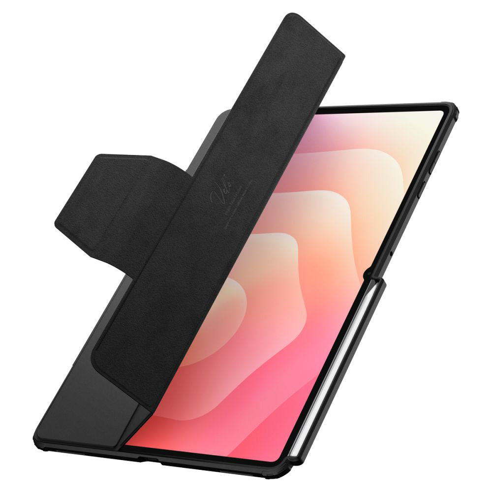Husa pentru Samsung Galaxy Tab S11 Ultra, Spigen, Ultra Hybrid Pro, Neagra