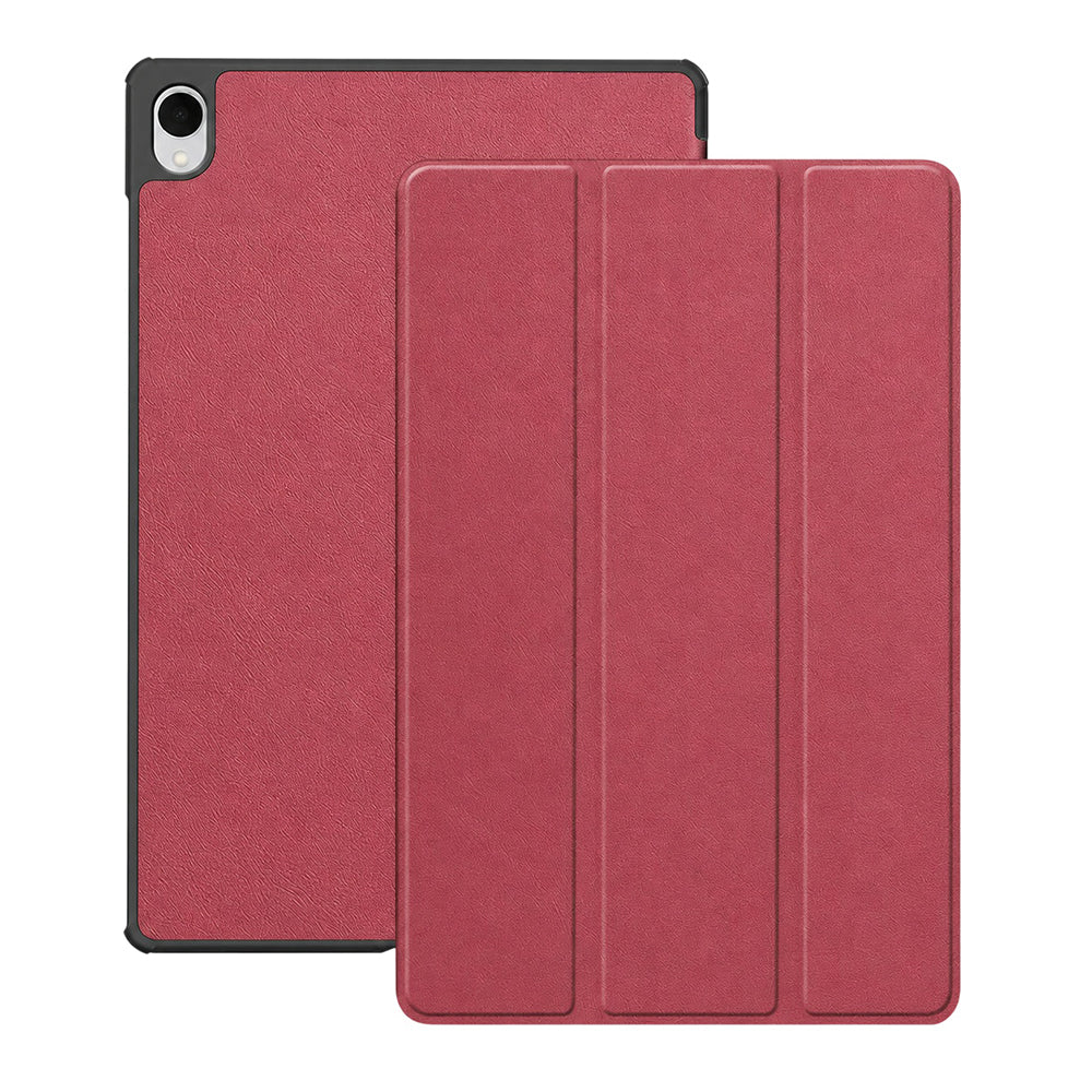 Husa pentru Samsung Galaxy Tab S12 Plus, Techsuit, FoldPro, Rosie