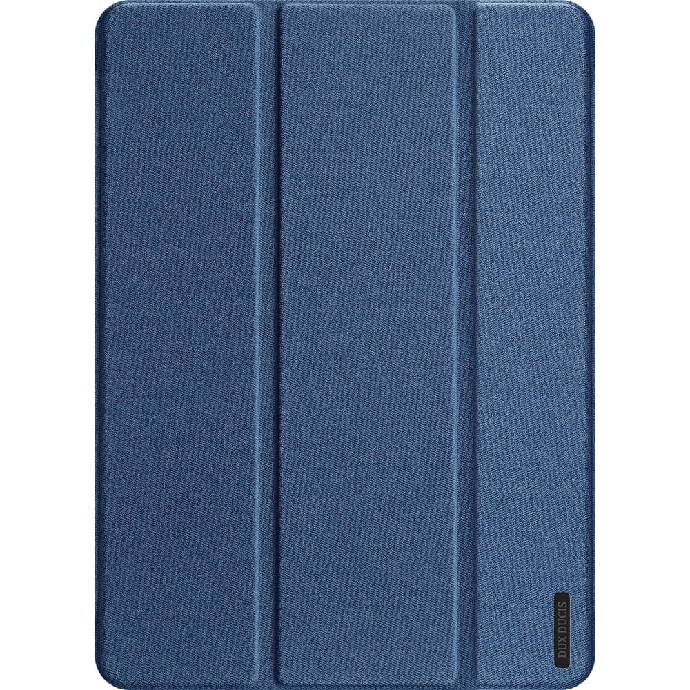 Husa pentru Samsung Galaxy Tab S12 Ultra / Tab S11 Ultra, DUX DUCIS, Domo wih Pen Holder, Albastra