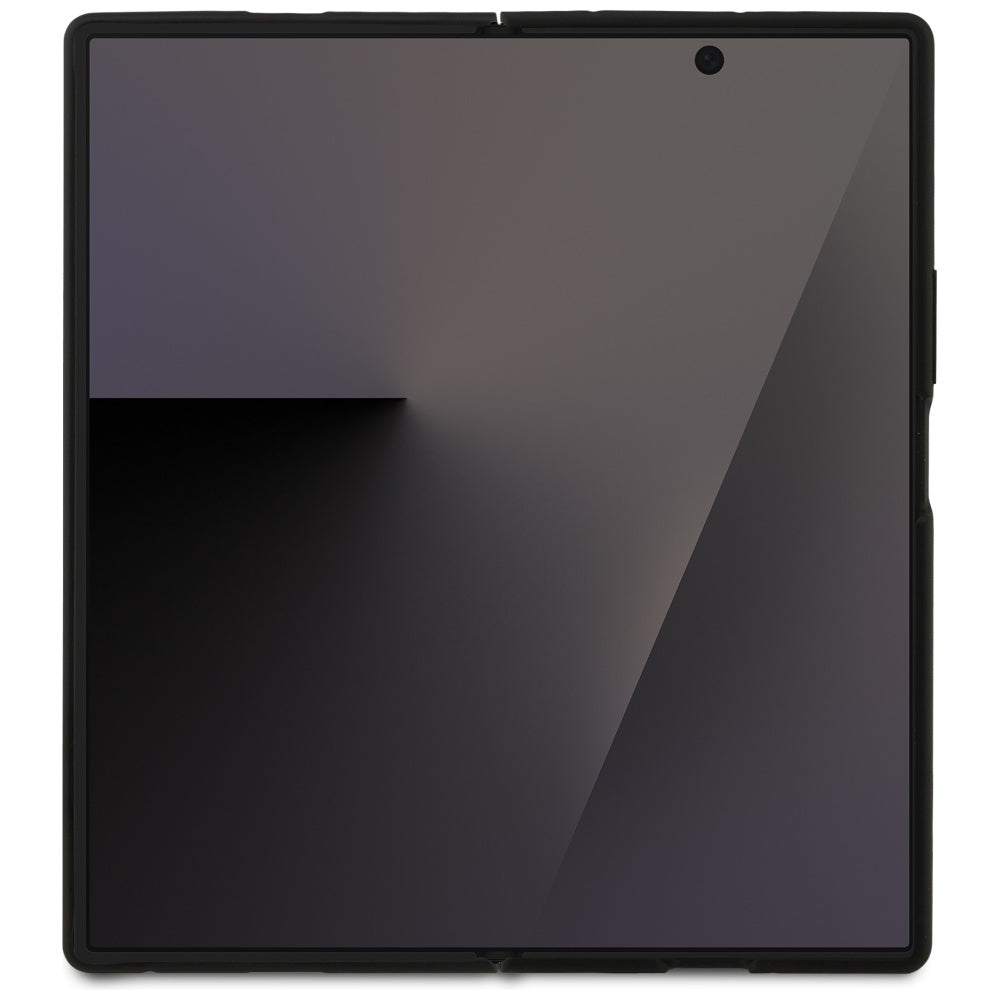 Husa pentru Samsung Galaxy Z Fold7 F966, Guess, 4G Big Logo, Roz