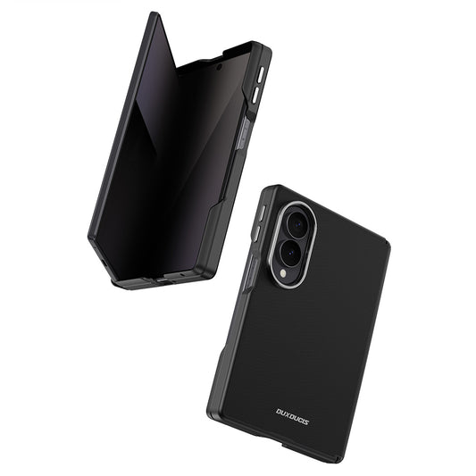 Husa pentru Samsung Galaxy Z Fold8 F971, DUX DUCIS, Vyne, Gri