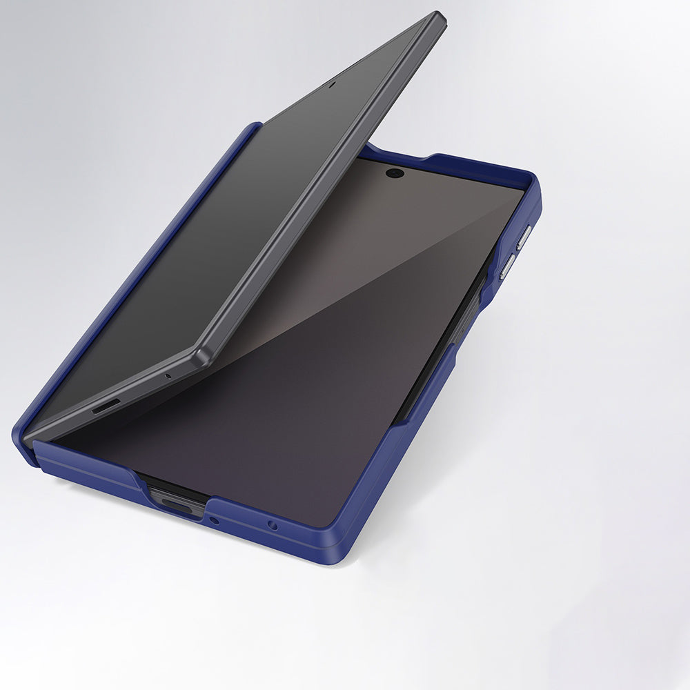 Husa pentru Samsung Galaxy Z Fold8 F971, DUX DUCIS, Vyne, Gri