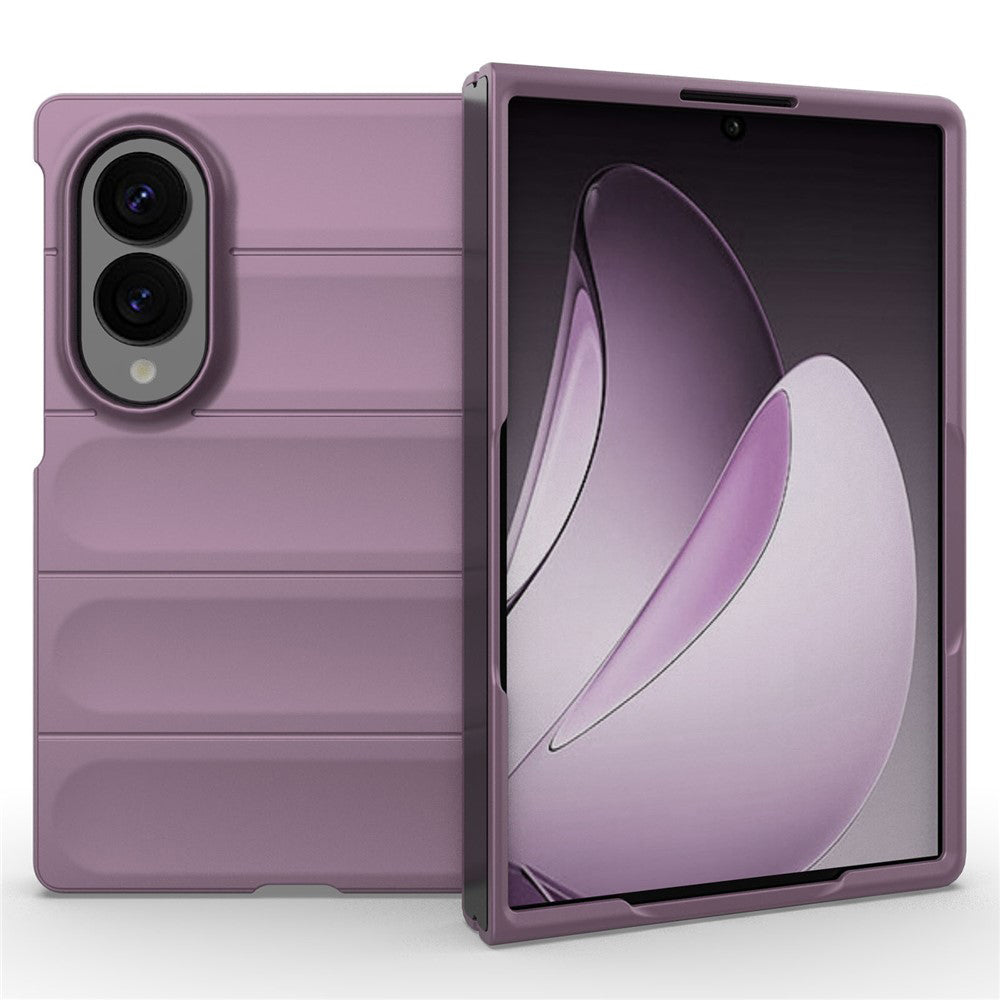 Husa pentru Samsung Galaxy Z Fold8 F971, Techsuit, Magic Shield, Mov