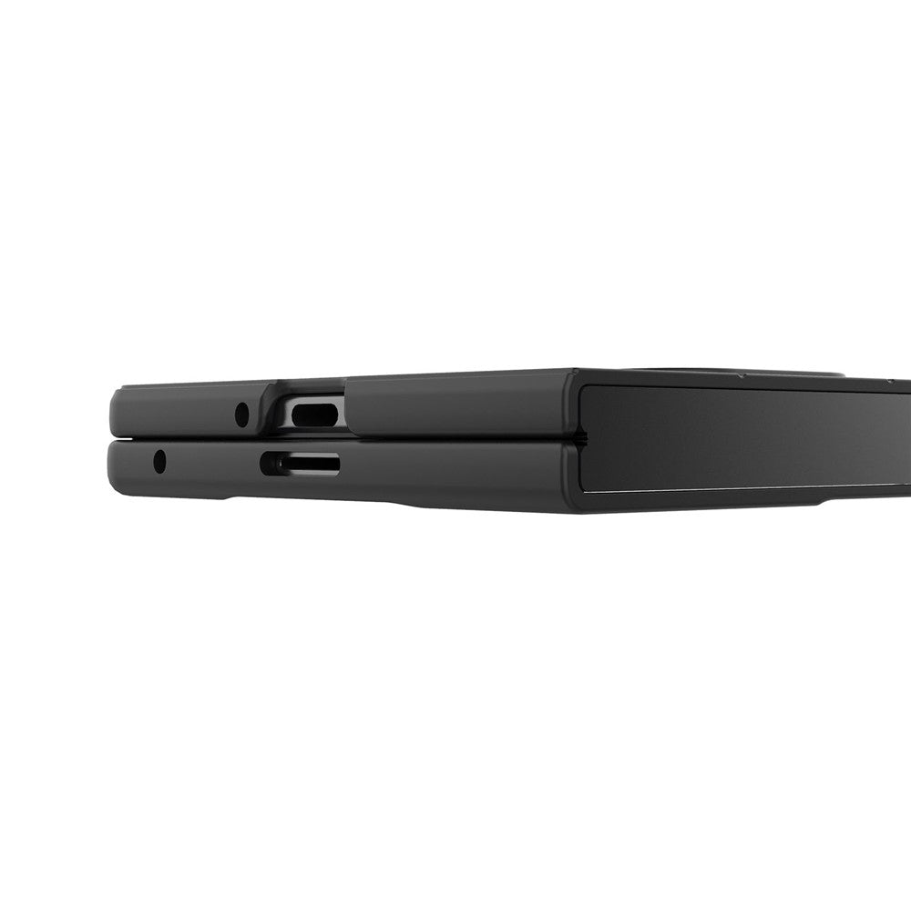 Husa pentru Samsung Galaxy Z Fold8 F971, Techsuit, Magic Shield, Neagra