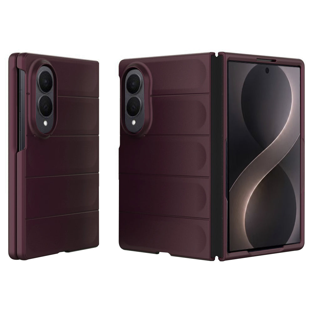 Husa pentru Samsung Galaxy Z Fold8 F971, Techsuit, Magic Shield, Visinie