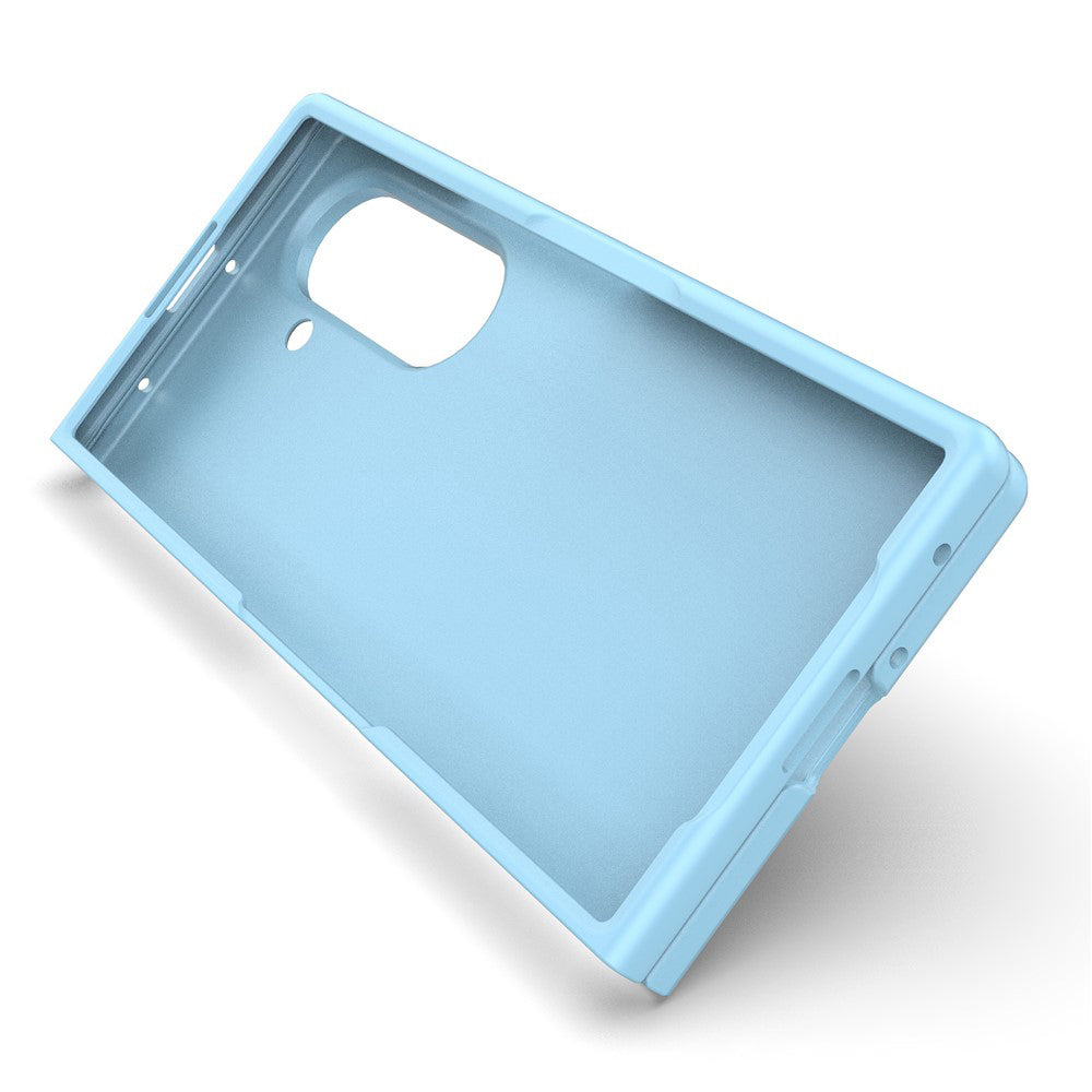 Husa pentru Samsung Galaxy Z Fold8 Ultra F976, Techsuit, Magic Shield, Bleu