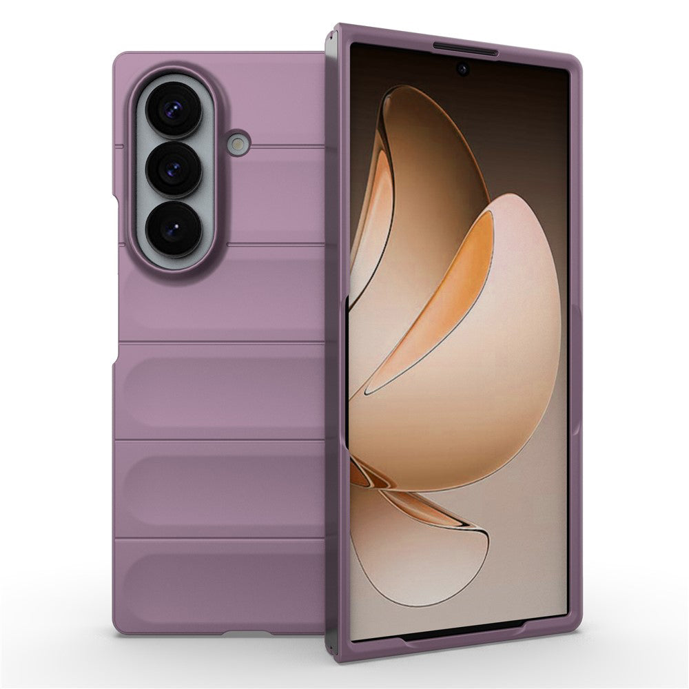 Husa pentru Samsung Galaxy Z Fold8 Ultra F976, Techsuit, Magic Shield, Mov