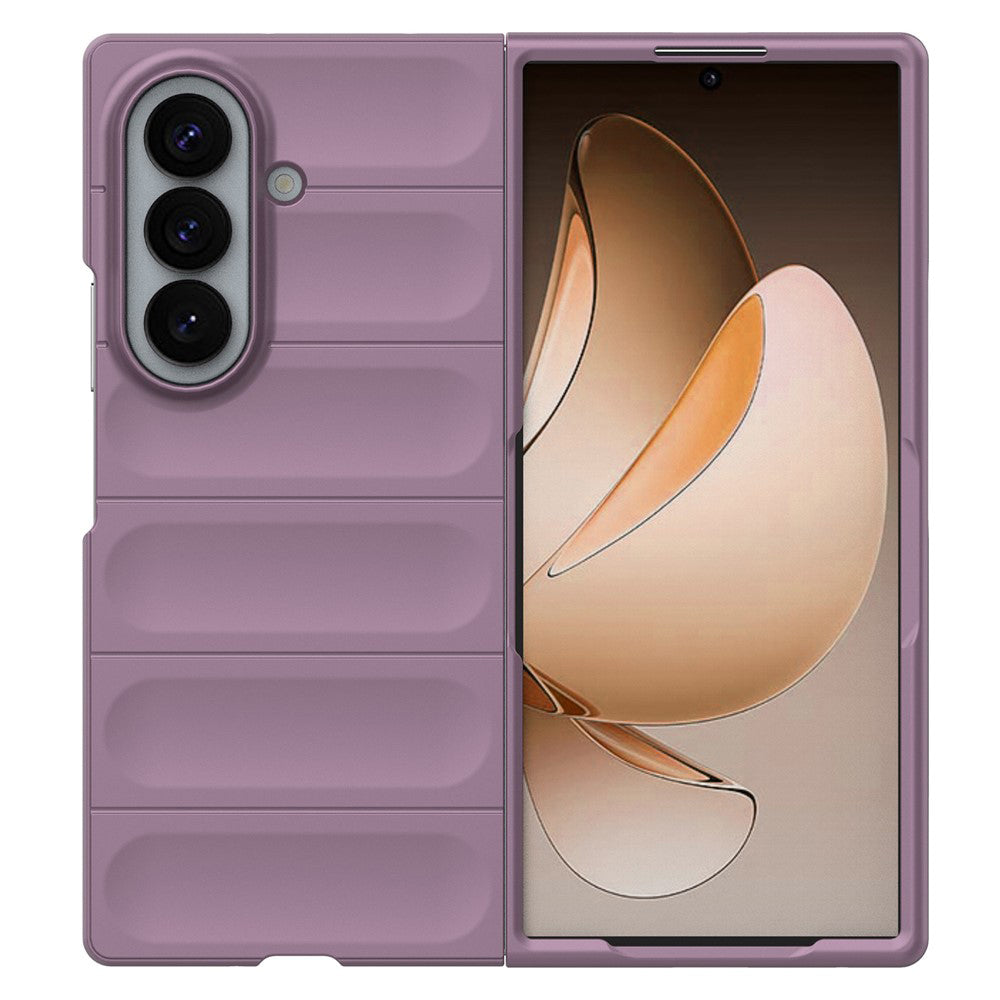 Husa pentru Samsung Galaxy Z Fold8 Ultra F976, Techsuit, Magic Shield, Mov