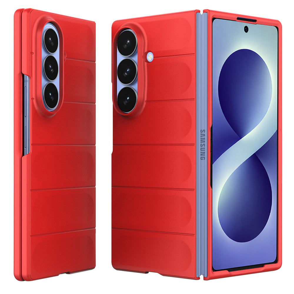Husa pentru Samsung Galaxy Z Fold8 Ultra F976, Techsuit, Magic Shield, Rosie