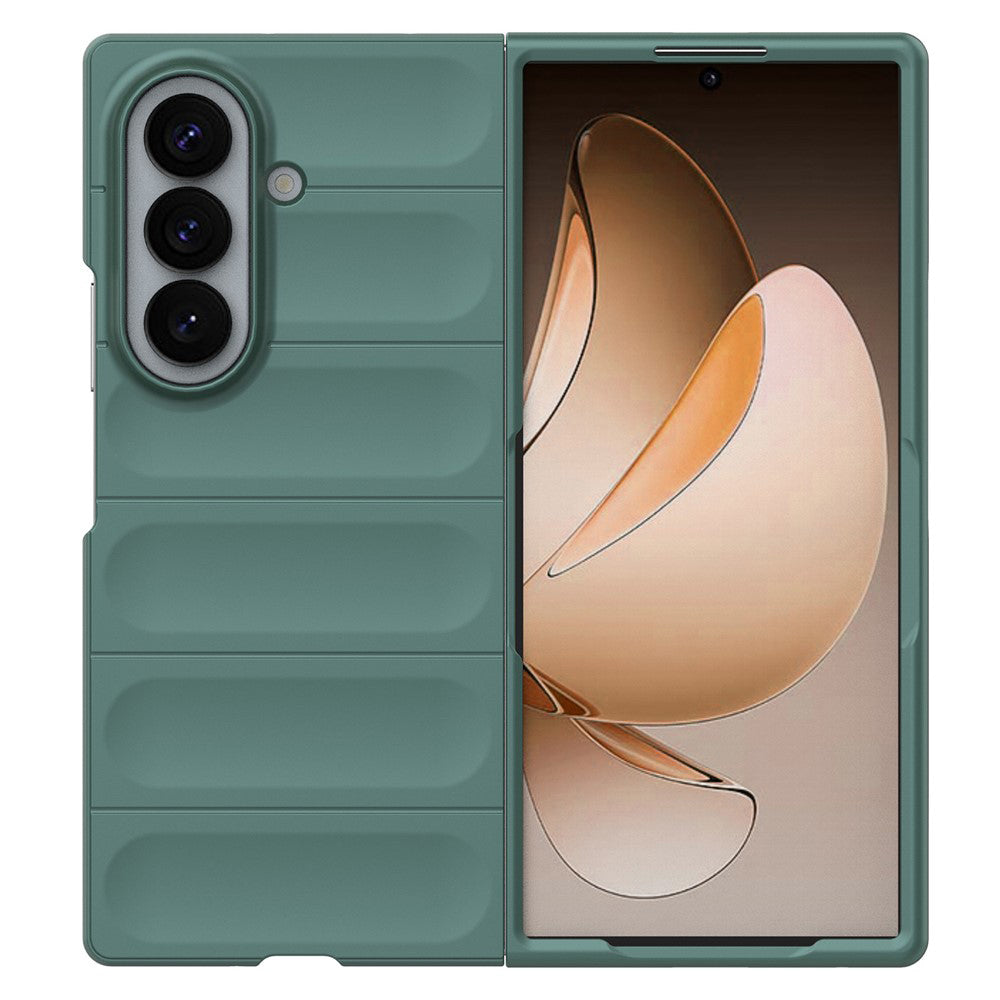 Husa pentru Samsung Galaxy Z Fold8 Ultra F976, Techsuit, Magic Shield, Verde