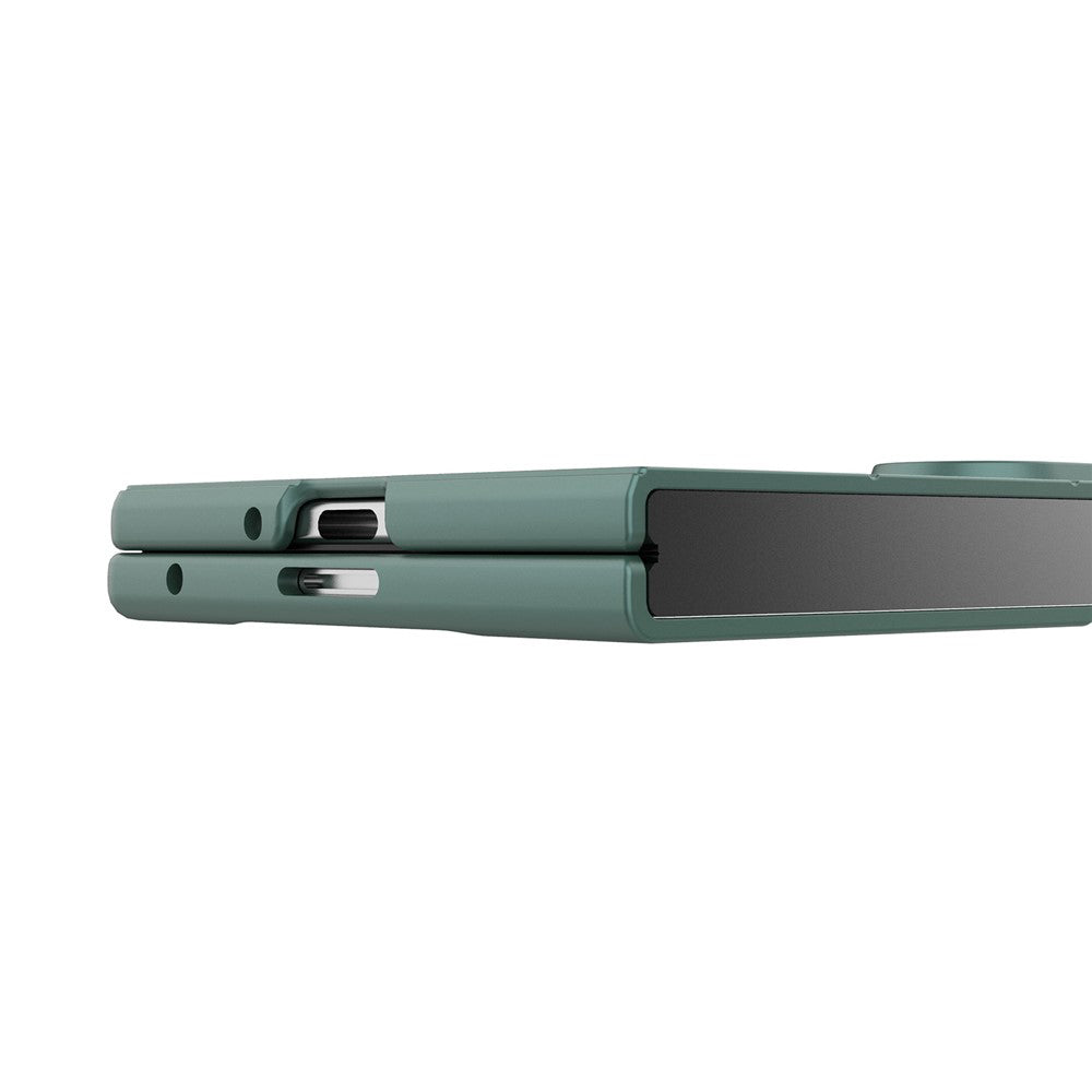 Husa pentru Samsung Galaxy Z Fold8 Ultra F976, Techsuit, Magic Shield, Verde