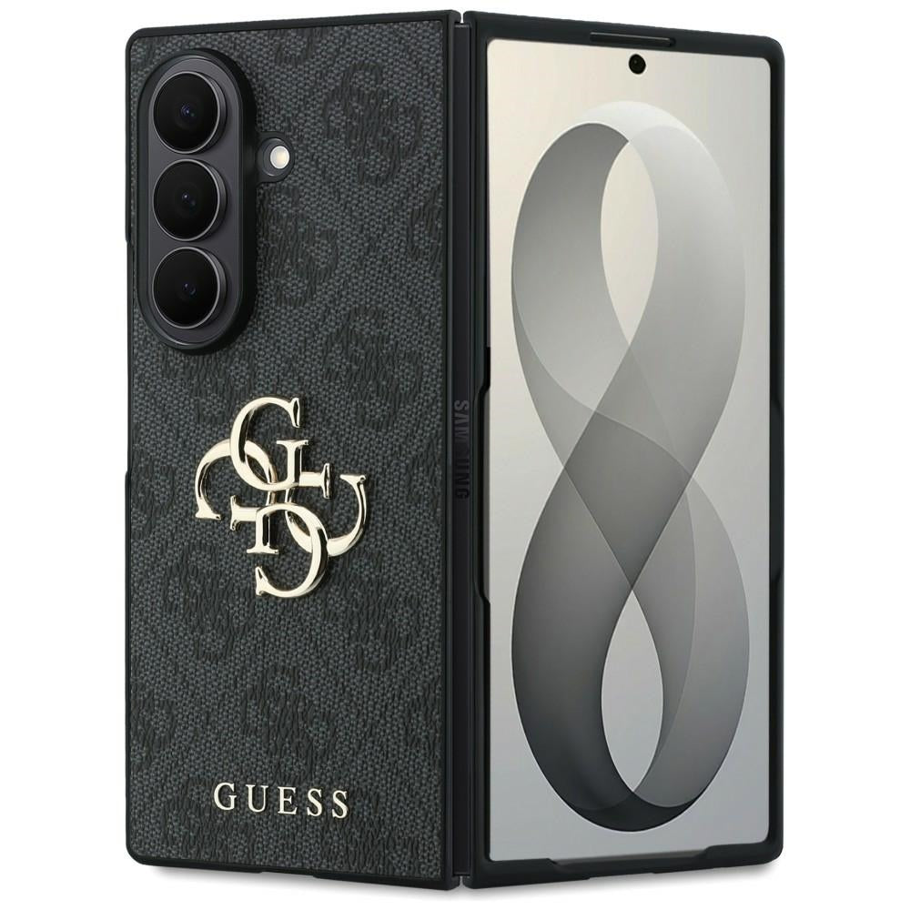 Husa pentru Samsung Galaxy Z Fold8 Ultra F976, Guess, 4G Big Logo, Neagra