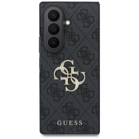 Husa pentru Samsung Galaxy Z Fold8 Ultra F976, Guess, 4G Big Logo, Neagra