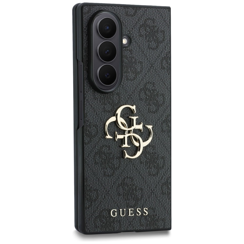 Husa pentru Samsung Galaxy Z Fold8 Ultra F976, Guess, 4G Big Logo, Neagra