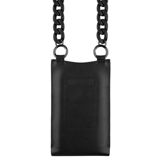 Husa Universala pentru Telefon max. 7inch, Fixed, Venezia, Neagra