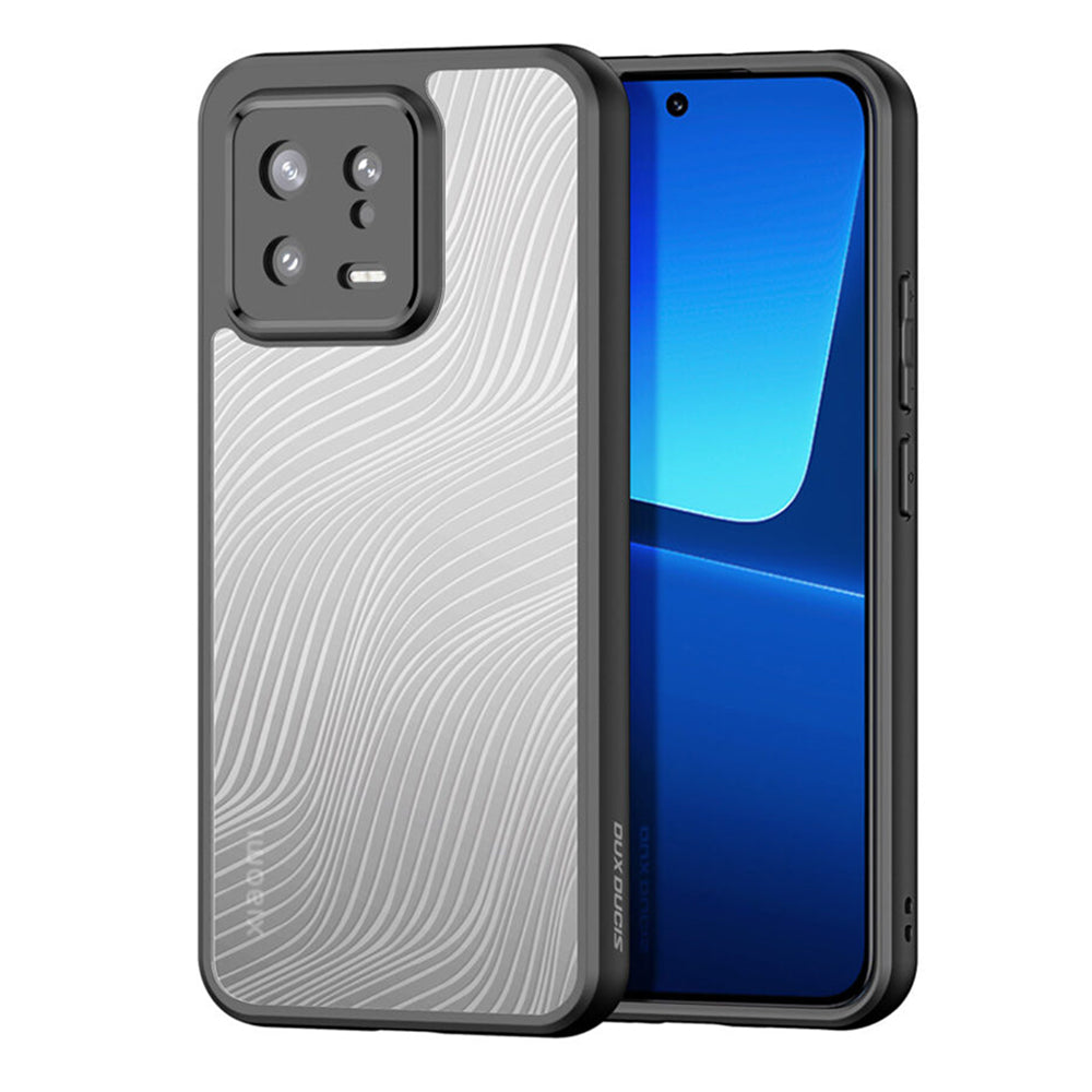 Husa pentru Xiaomi 13, DUX DUCIS, Aimo, Neagra