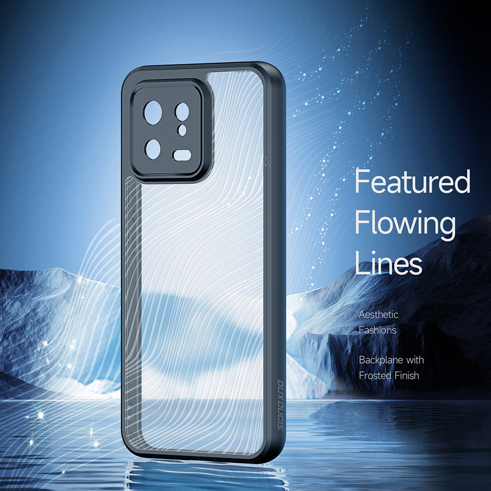 Husa pentru Xiaomi 13, DUX DUCIS, Aimo, Neagra