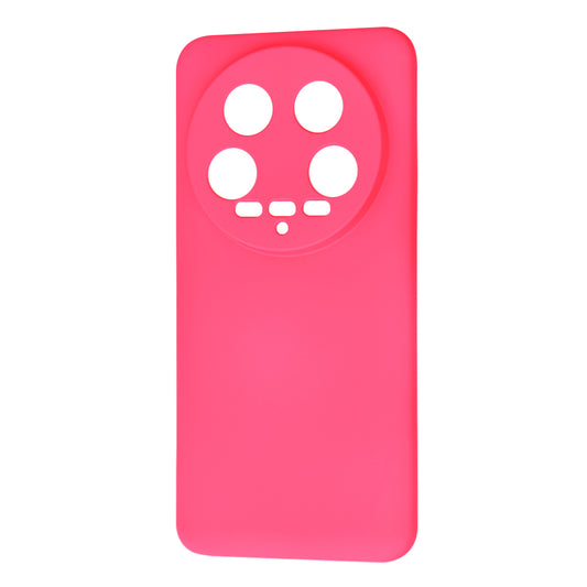 Husa pentru Xiaomi 14 Ultra, Techsuit, SoftFlex, Roz Inchis