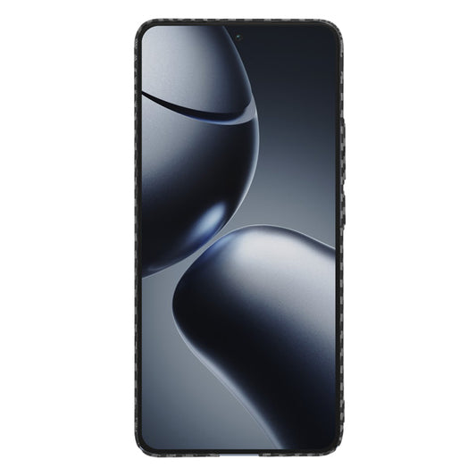 Husa pentru Xiaomi 14T Pro, Techsuit, Carbonite FiberShell, Neagra