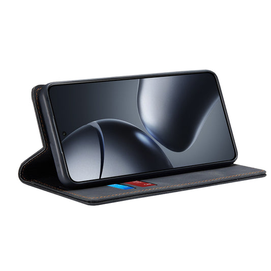 Husa pentru Xiaomi 14T Pro, Techsuit, Confy, Neagra