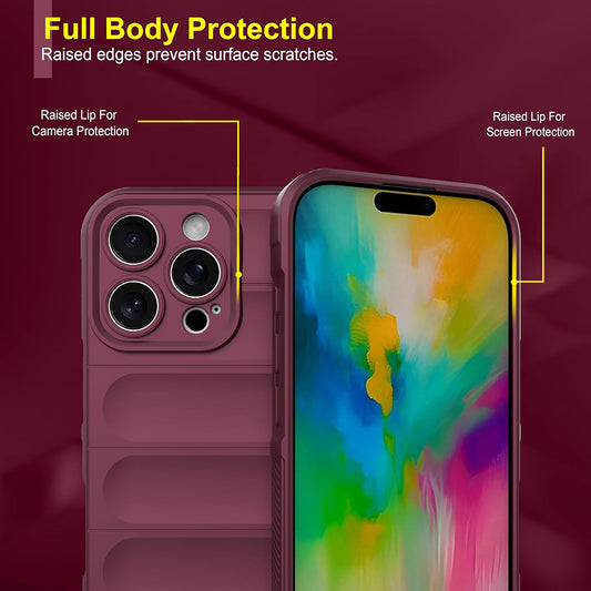 Husa pentru Xiaomi 14T Pro, Techsuit, Magic Shield, Neagra