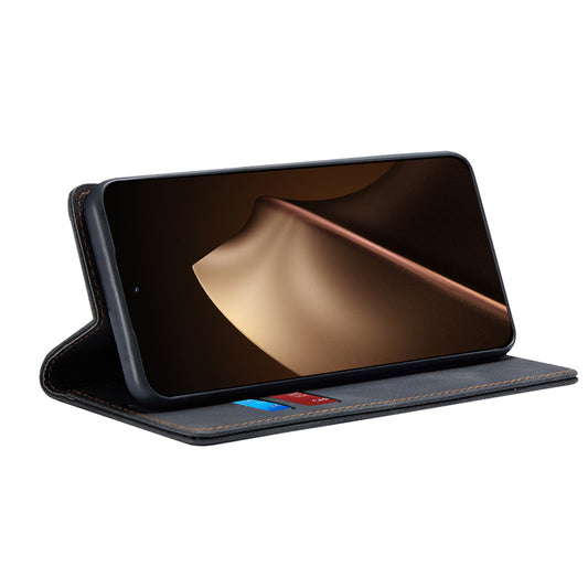 Husa pentru Xiaomi 15T Pro, Techsuit, Confy, Neagra
