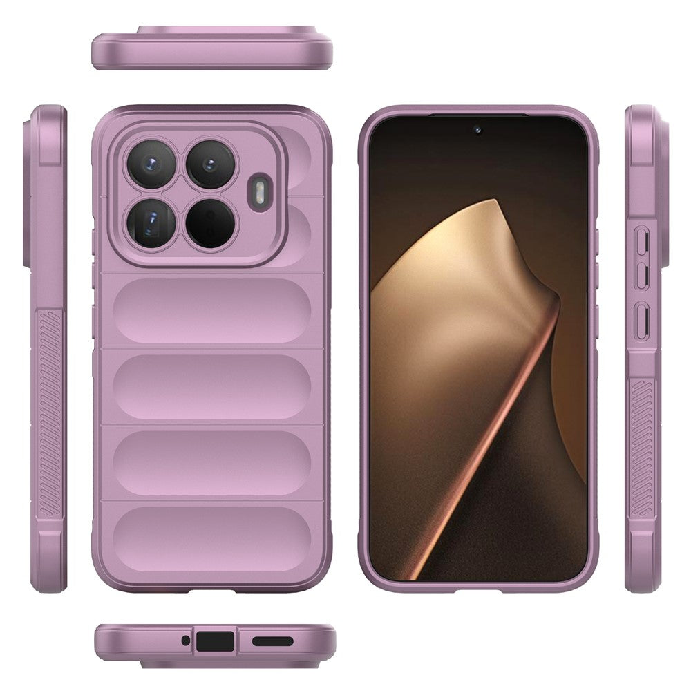 Husa pentru Xiaomi 15T Pro, Techsuit, Magic Shield, Mov